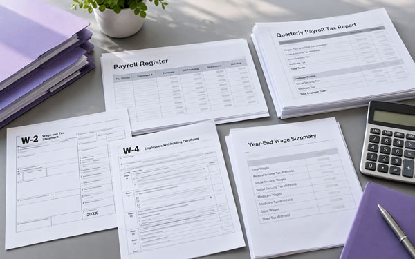 Payroll Services