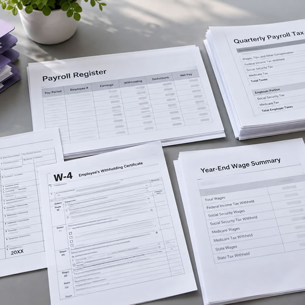 Payroll Services