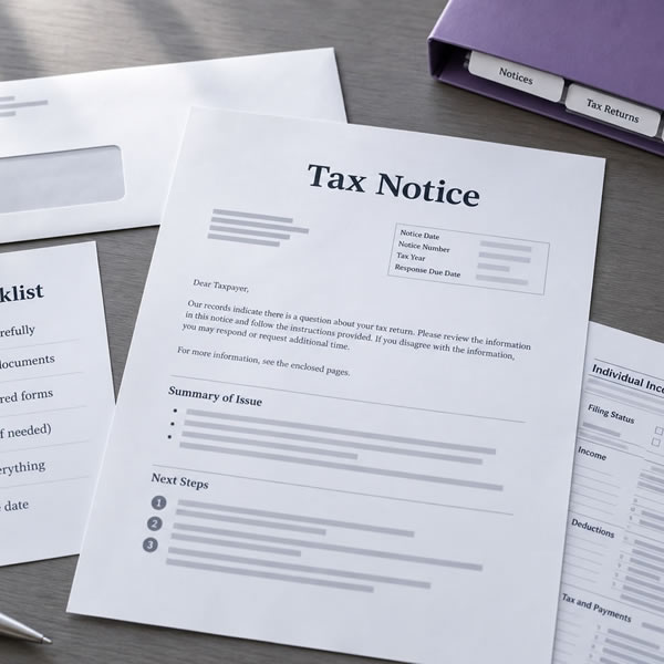 Trust & Estate Tax Services Central Indiana